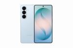 Samsung - Galaxy S26 (5G) 256 Go, Bleu